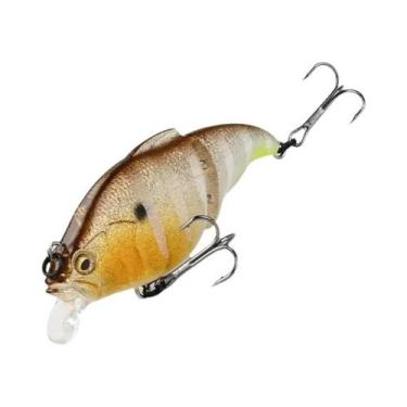 Imagem de Iscas De Pesca Wobblers De 71mm E 10g MEREDITH VIBRATION-X, Isca Vibra