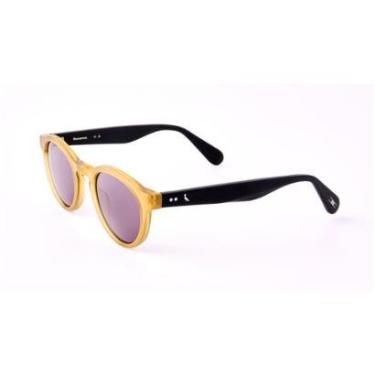 Imagem de Óculos de Sol Reserva RSV6016S 264 - Marrom Fosco 48-Masculino