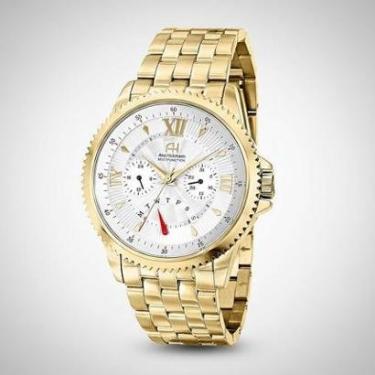 Imagem de Relógio Feminino Champion Ana Hickmann Multifunção AH30273H-Masculino