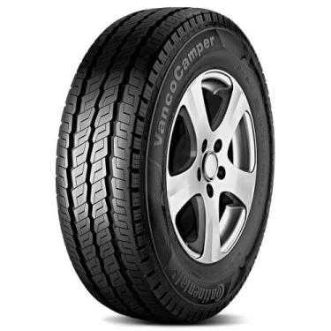 Imagem de Pneu Continental Aro 15 225/70r15c 112/110r Vanco 8 Camper