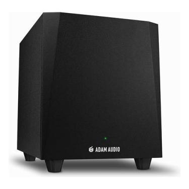 Imagem de Subwoofer Adam T10s Ativo Preto - NoBrand