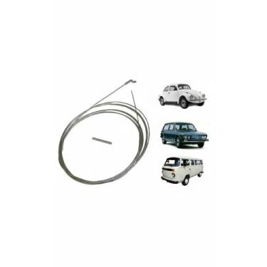 Imagem de Cabo Acelerador Universal Fusca Brasília Kombi - Congratulations Store