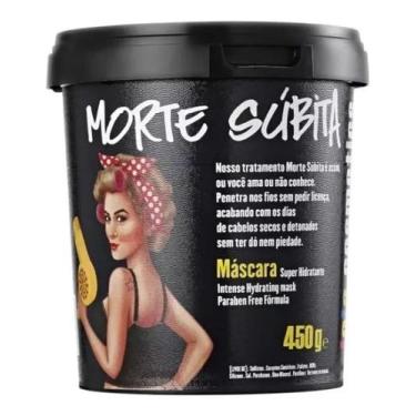 Imagem de Máscara Morte Súbita Hidratante Lola Cosmetics 450g - Congratulations 