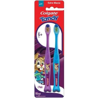 Imagem de Escova de Dente Infantil Colgate Tandy 2 unidades - Congratulations St