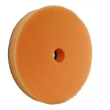 Imagem de Boina Espuma Laranja Corte 190mm 7P - FARBEN