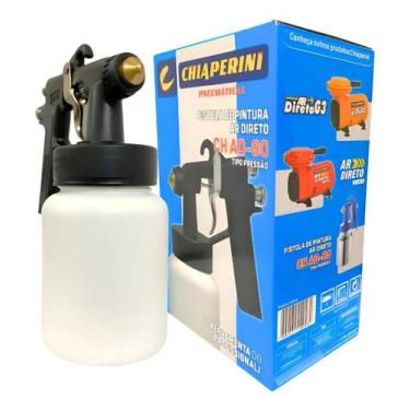 Imagem de Pistola de Pintura Ar Direto Tipo Pressão - AD90, 1