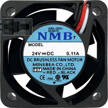 Imagem de Cooler A90L-0001-0528 24V 0.11A 3L 3P F1 Garantia 2 Anos - NMB-MAT