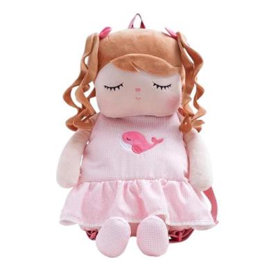 Imagem de Mochila Infantil Metoo Design Premium Escolar Original, Angela Candy C