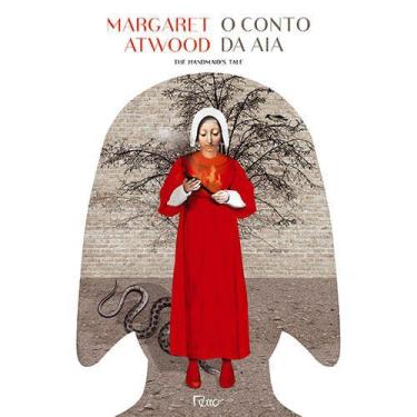 Imagem de Livro - O conto da aia - Rocco