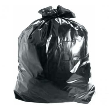 Imagem de Saco para Lixo Saco Lixo Preto 30 Litros 100 Unidade - Bem Forte Excelente para Descart...