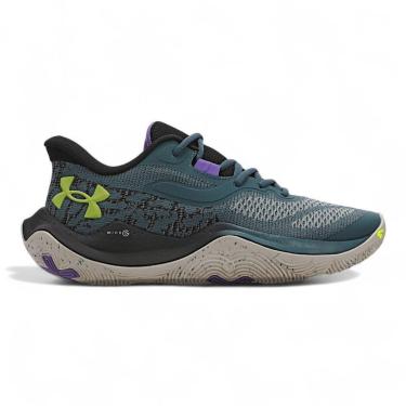 Imagem de Tênis de Basquete Under Armour Dime Unissex-Unissex