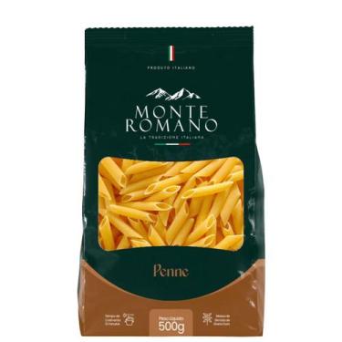 Imagem de Macarrão Monte Romano Penne 500g
