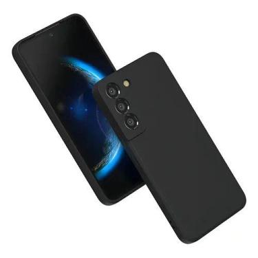 Imagem de Capa Capinha Silicone Aveludado Para Samsung Galaxy A57 - Genérica