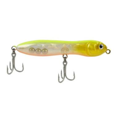 Imagem de Isca Artificial Nelson Nakamura Zarinha Baby 80 (8cm/9g) - Cores Holog