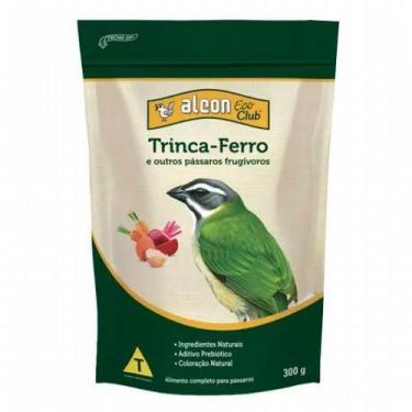 Imagem de Extrusada Alcon Eco Club Trinca-Ferro 300g - Alcon