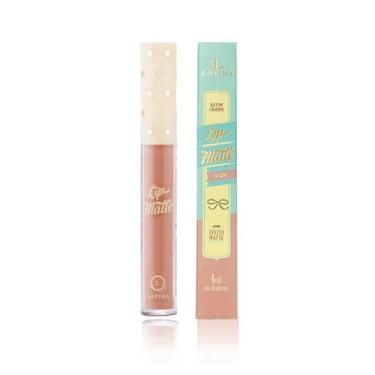 Imagem de Latika Lip Matte - Batom Líquido Nude Nº29, LipMatte-NudeN°29