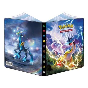 Imagem de Album Para Cartas Pro Ultra Pro Pokemon Scarlet E Violet 5 4