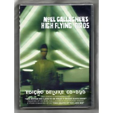 Imagem de Noel Gallagher's High Flying Birds DVD + CD Live At The O2 - Universal