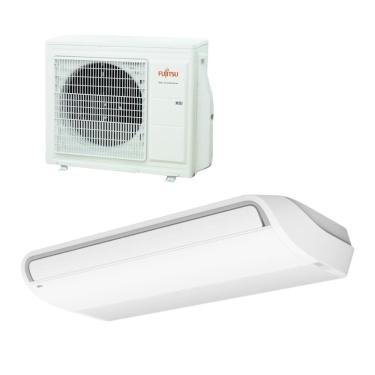 Imagem de Ar Condicionado Split Piso Teto Fujitsu Airstage Inverter 24000 BTUs Quente e Frio R32...