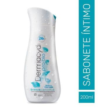 Imagem de Sabonete Líquido Íntimo Dermacyd Breeze Camomila 200ml