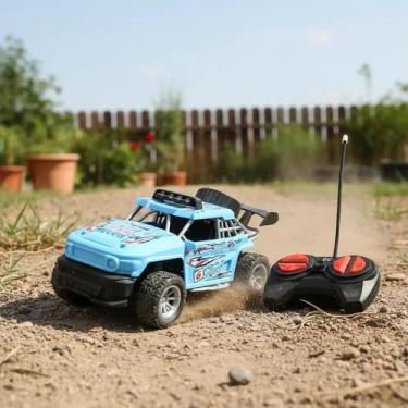 Imagem de Carro De Controle Remoto Cross Suv 4 Funções Escala 1:24 - Pica Pau