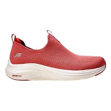 Imagem de Tênis skechers vapor foam true feminino 150020, Ferrugem, 35