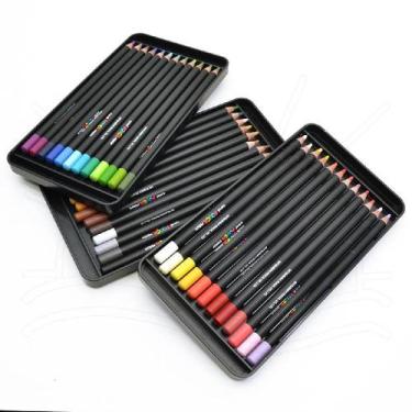 Imagem de Lápis de Cor Posca - 36 Cores