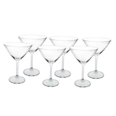 Imagem de Conjunto de 6 Taças para Martini Gastro/Colibri - Bohemia