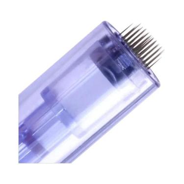 Imagem de Cartucho De Microneedling Para Dr Pen A1 Sistema Auto Derma Bayonet MT