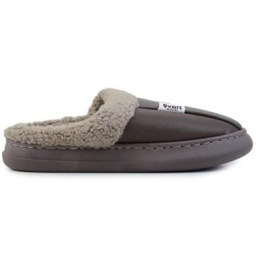Imagem de Pantufa Masculina Europa Felipe I Marrom - 0638, 41/42, Marrom