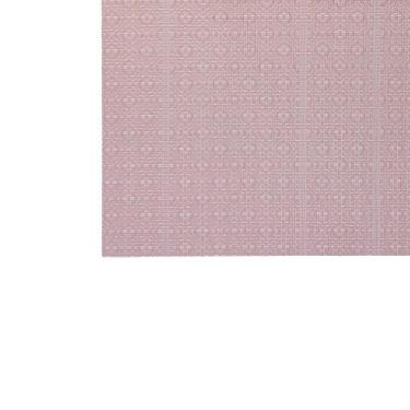 Imagem de Lugar Americano Dovey 45cm x 30cm Rosa PVC Lyor