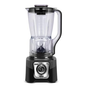 Imagem de Liquidificador Arno Power Max XXL Preto LN88 2,25L 2200W 220V