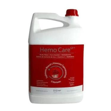 Imagem de EQUOSTAR HEMO CARE 3,8 L - Inovet