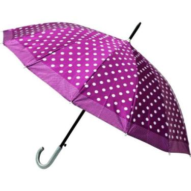Imagem de GUARDA-CHUVA Poa Feminino 95CM. Sortido - YINS
