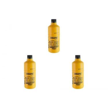 Imagem de Kit C/3 - Removedor De Ferrugem Vedacit Armatec Ox7 Neutr...