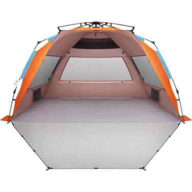 Imagem de Barraca de Praia Oileus XX-Large 250 x 140 x 148 cm UV50+ Impermeável