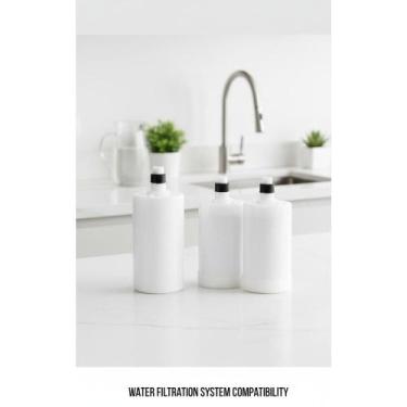 Imagem de 2x Kit 2 Refis P/ Purificador Acquabella Vitale HF01 - Congratulations