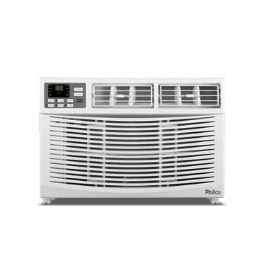 Imagem de Ar Condicionado Janela Philco 10000 BTU/h Frio Eletrônico PAJ10FH - 220 Volts 220