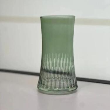 Imagem de Conjunto 6 Copos Altos Vidro Verde 400ml Linha Sintonia