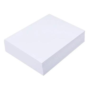 Imagem de Papel Sulfite Offset A4 180g Branco 250 Folhas - GENERICA