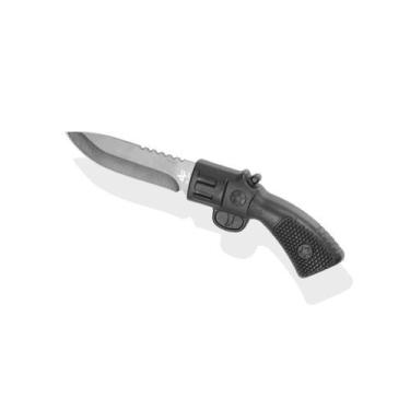 Imagem de Faca Albatroz QS-438A c/Bainha