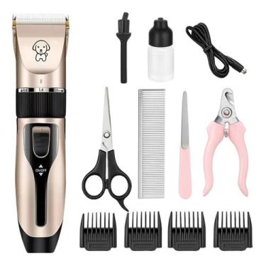 Imagem de Máquina de Tosa Elétrica com Corte Rápido e Preciso - PJR