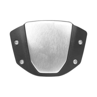 Imagem de Para-brisa De Motocicleta Honda CB650R 2019-2025 Com Suporte, Defletor