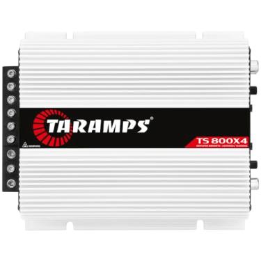 Imagem de Taramps Módulo Amplificador TS 800x4 800W RMS 2 Ohms