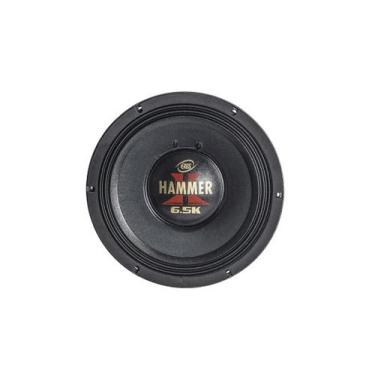 Imagem de Alto-falante EROS E12 Hammer 6.5K Black - 3250W RMS - 2 Ohms - EROS AL