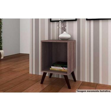 Imagem de Mesa Cabeceira RT3013 Rustico - Movelbento
