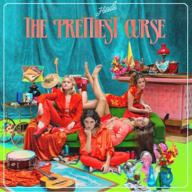 Imagem de The Prettiest Curse (BABY BLUE VINYL) [Disco de Vinil]
