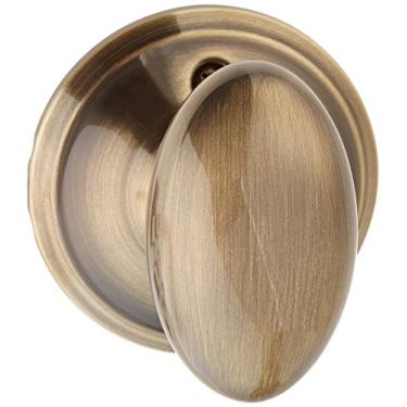 Imagem de Schlage Maçaneta falsa Siena F170 SIE 609, latão antigo