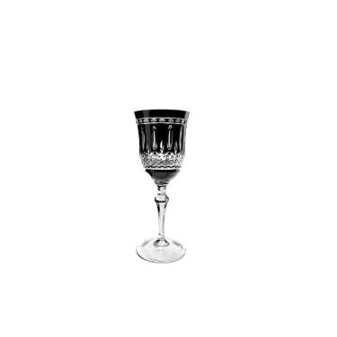 Imagem de Taça licor em cristal Strauss Overlay 237.068 110ml preta