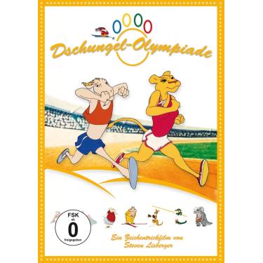 Imagem de Dschungel-Olympiade
